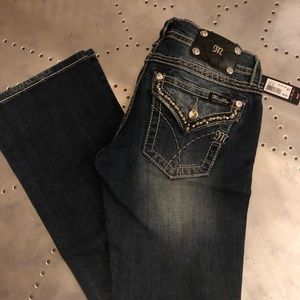 Miss Me Jeans size 27